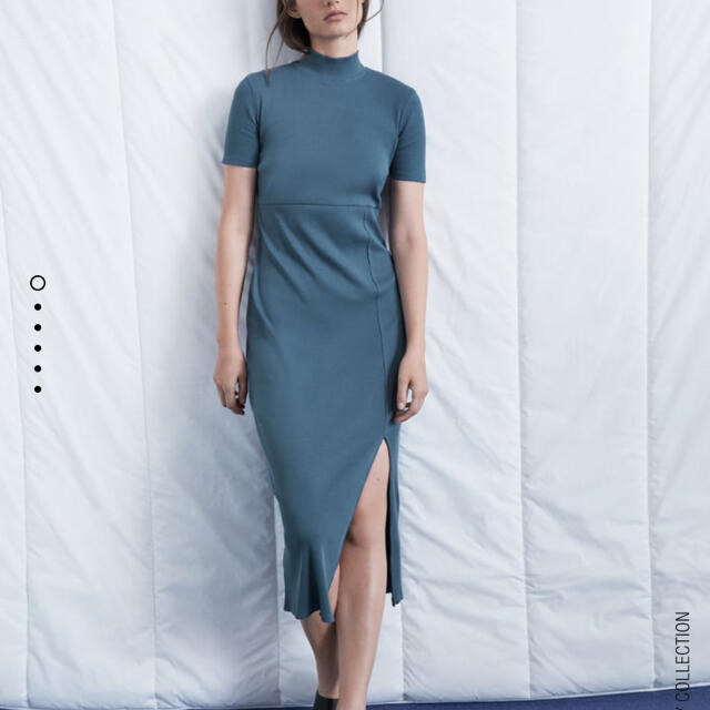 Zara Zara リブ編みワンピース ブラックの通販 By 納豆 ザラならラクマ Zara Zara リブ編みワンピース ブラックの通販 By 納豆 ザラならラクマ