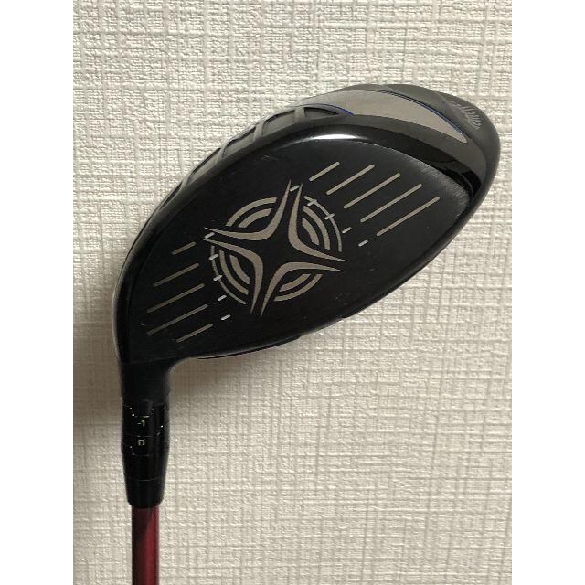 Callaway(キャロウェイ)のキャロウェイ XR16 ドライバー 9.5° スピーダーエボリューション3 S スポーツ/アウトドアのゴルフ(クラブ)の商品写真