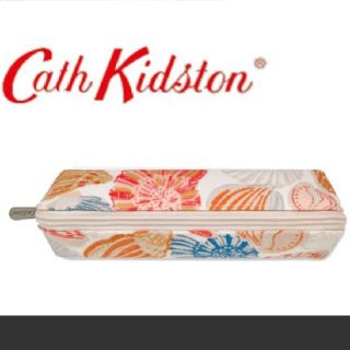 キャスキッドソン(Cath Kidston)のキャス・キッドソン　ペンシルケース(ペンケース/筆箱)