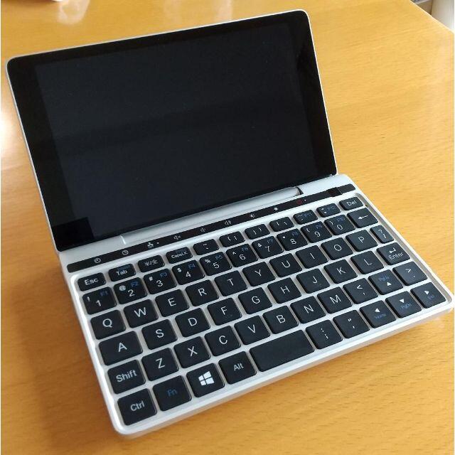 GPD Pocket2ノートPC