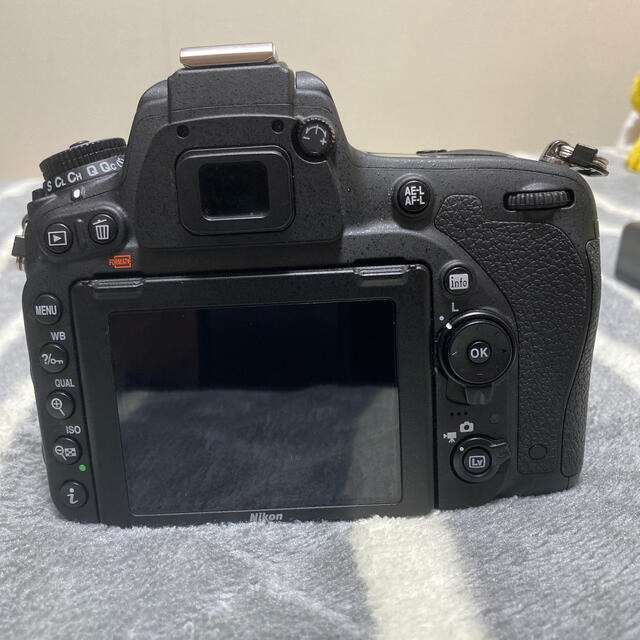 Nikon D750 ボディ 箱無し 値下げ交渉可