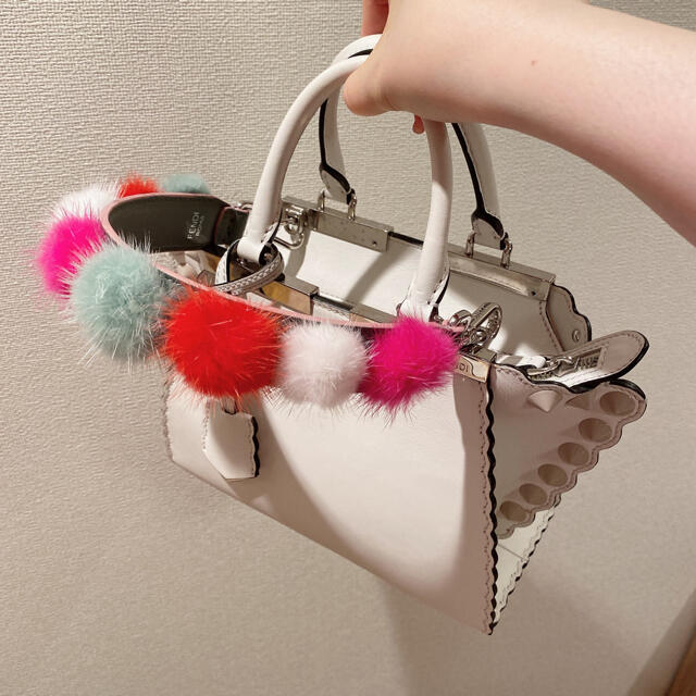 FENDI - macarooon様専用♡美品♡フェンディ プチ トロワジュール 石原