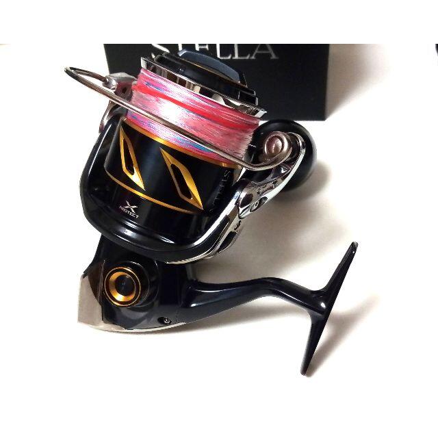 SHIMANO(シマノ)のきゅうり様専用☆シマノ　20ステラ　SW6000HG 　中古美品　☆ スポーツ/アウトドアのフィッシング(リール)の商品写真