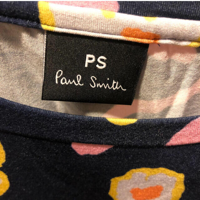 Paul Smith(ポールスミス)の最終価格！ポールスミス＊Tシャツ レディースのトップス(Tシャツ(半袖/袖なし))の商品写真