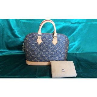 ルイヴィトン(LOUIS VUITTON)の☆ルイヴィトン　アルマ　未使用品　☆(ハンドバッグ)