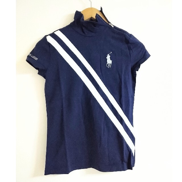 Ralph Lauren(ラルフローレン)のRALPH LAUREN      半袖カットソー レディースのトップス(Tシャツ(半袖/袖なし))の商品写真