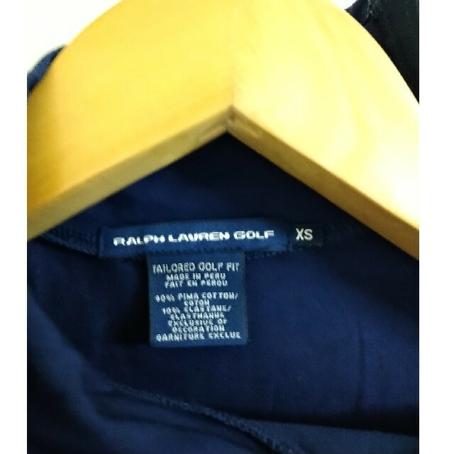 Ralph Lauren(ラルフローレン)のRALPH LAUREN      半袖カットソー レディースのトップス(Tシャツ(半袖/袖なし))の商品写真