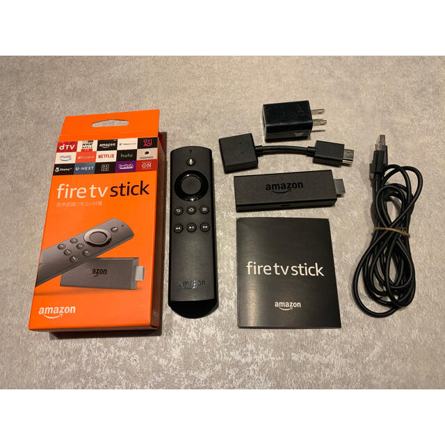 品質保証 Fire TV Stick Alexa 第2世代