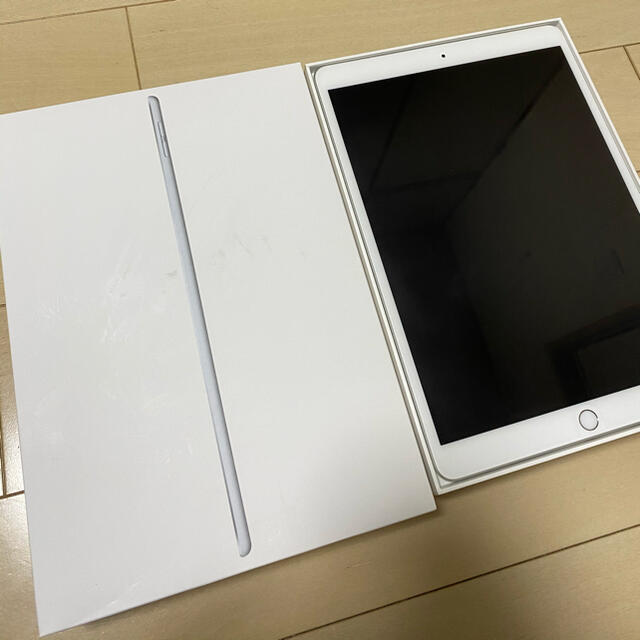 iPad air3 シルバー