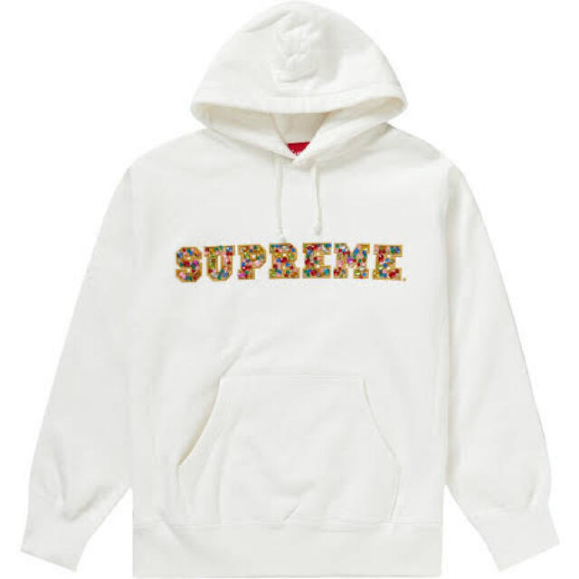 Supreme Jewels Hooded Sweatshirt Mサイズパーカー