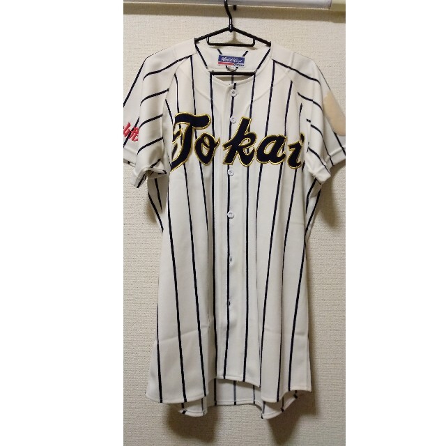 東海大山形 野球部ユニフォーム(上) 東海大山形 野球部ユニフォーム(上)