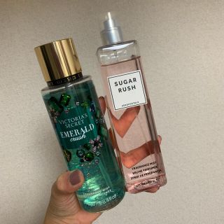 ヴィクトリアズシークレット(Victoria's Secret)のヴィクトリアシークレット　ミスト　セット(香水(女性用))