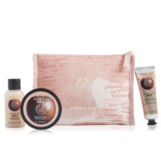 ザボディショップ(THE BODY SHOP)のTHE BODY SHOP ザ･ボディショップ シア ポーチギフト(その他)