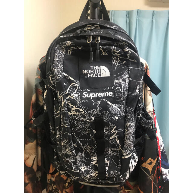 Supreme The North Face Hot Shot Backpack