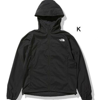 ザノースフェイス(THE NORTH FACE)のノースフェイス　スワローテイルフーディ　XL(ナイロンジャケット)