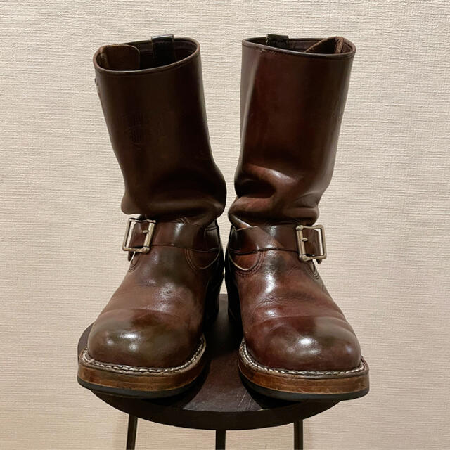 WHITE(ホワイト)のWHITE'S/ホワイツ ENGINEER BOOT“NOMAD” メンズの靴/シューズ(ブーツ)の商品写真