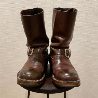 ホワイト(WHITE)のWHITE'S/ホワイツ ENGINEER BOOT“NOMAD”(ブーツ)