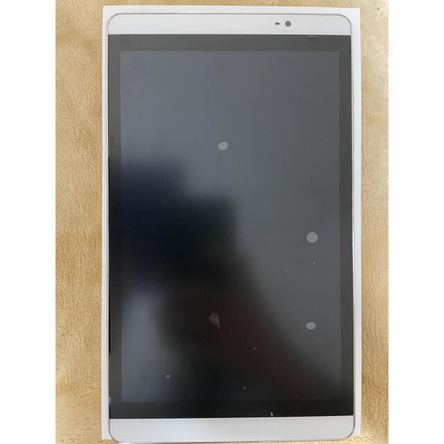 Android タブレット dtab d-02H