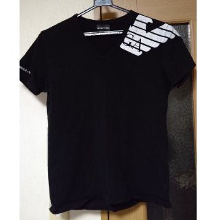 エンポリオアルマーニ(Emporio Armani)のエンポリオアルマーニ EMPORIO ARMANI Tシャツ Lサイズ国内正規品(Tシャツ/カットソー(半袖/袖なし))