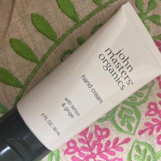 ジョンマスターオーガニック(John Masters Organics)の【新品未使用】John masters organic(ハンドクリーム)