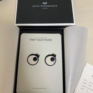 アニヤハインドマーチ(ANYA HINDMARCH)のアニヤハンドマーチ ステッカー(財布)