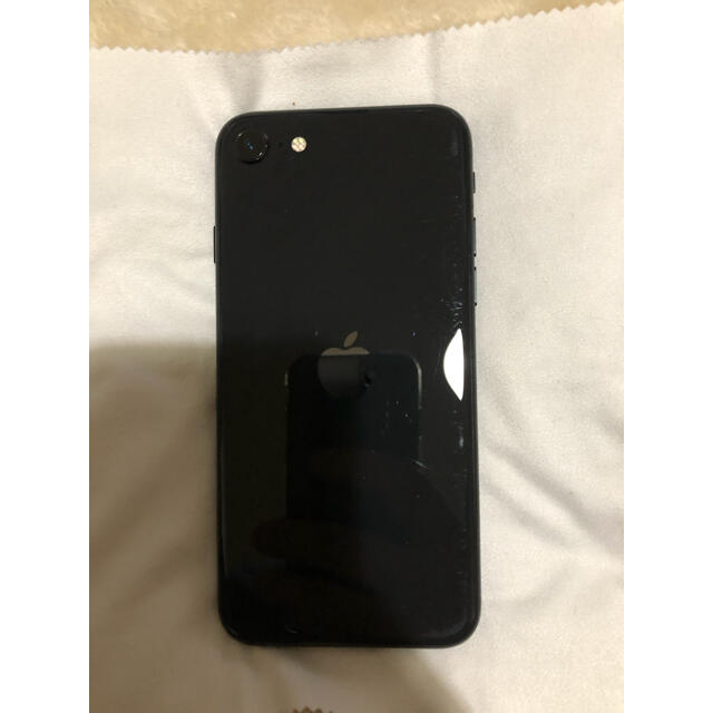 iPhone se2 第二世代 64gb - スマートフォン本体