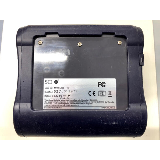 MPU-L465-E サーマルプリンター　感熱式プリンター スマホ/家電/カメラのPC/タブレット(PC周辺機器)の商品写真