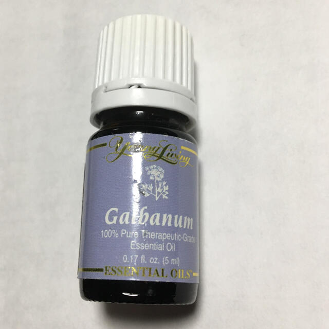 選べる2個セット ヤングリヴィング ガルバヌム 希少 5ml 精油 アロマ