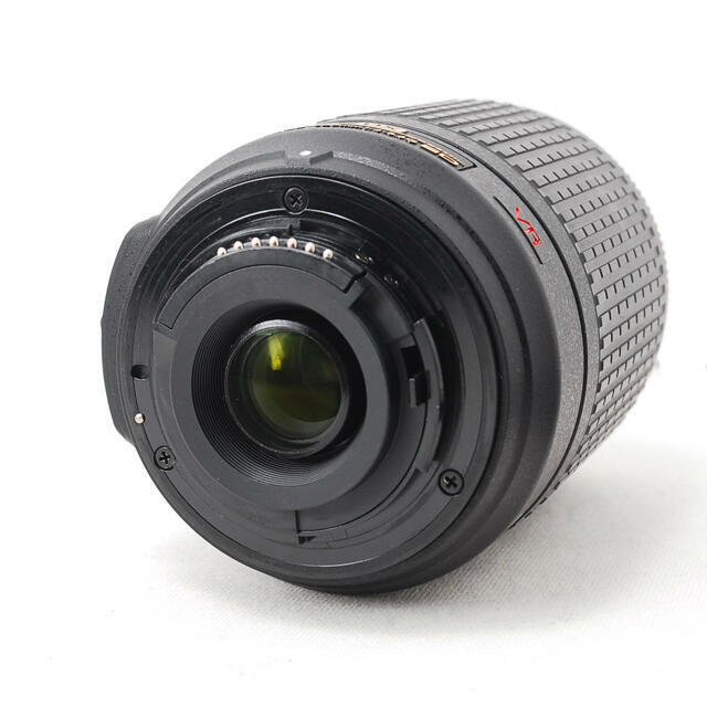 Nikon(ニコン)の❤️スポーツ、イベント❤️手ぶれ補正❤️Nikon 55-200 VR スマホ/家電/カメラのカメラ(レンズ(ズーム))の商品写真
