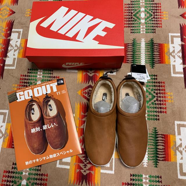 NIKE - 【超レア】ナイキ エアモックボマー 2016年即完売カラー 雑誌GO