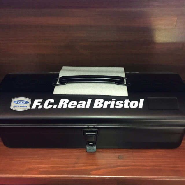 F.C.Real Bristol TOYO STEEL TOOL BOX www.krzysztofbialy.com