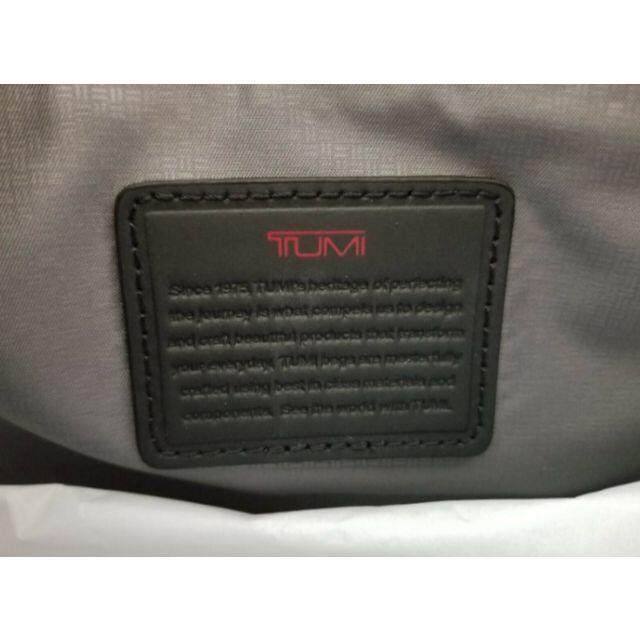 TUMI alpha3 スリム・デラックス・ポートフォリオ 並行輸入品 3