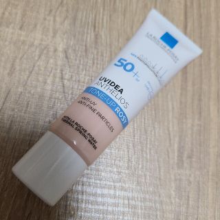 ラロッシュポゼ(LA ROCHE-POSAY)のラ ロッシュ ポゼ UVイデア XL プロテクショントーンアップローズ 30ml(化粧下地)