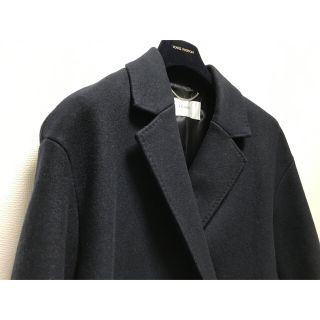ADORE - ADORE アドーア 15.4万コンパクトメルトンテーラードコート 保