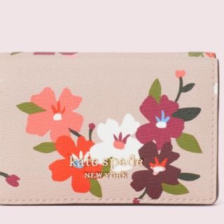 ケイトスペードニューヨーク(kate spade new york)のcoco様　専用出品 ミニ トライフォールド ウォレット(財布)