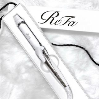 リファ(ReFa)の 新品未開封 リファ　ReFa カールアイロン　32mm 32ミリ(ヘアアイロン)