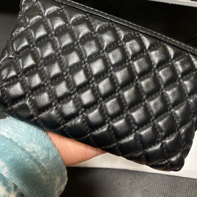 CHANEL(シャネル)のCHANELノベルティーポーチ エンタメ/ホビーのコレクション(ノベルティグッズ)の商品写真