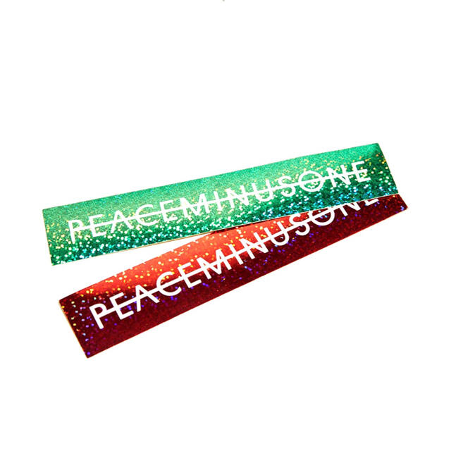 PEACEMINUSONE(ピースマイナスワン)のPMO PACK #1（GREEN） メンズのファッション小物(その他)の商品写真