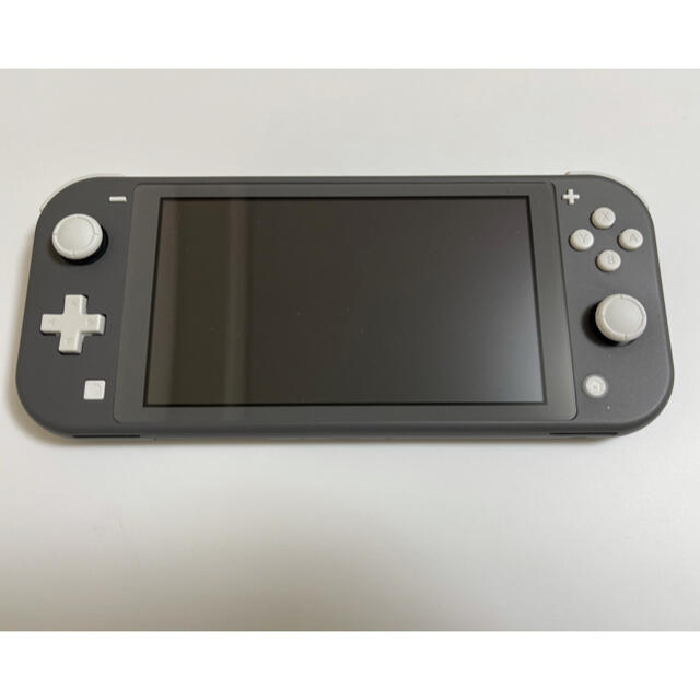 携帯用ゲーム機本体switch light スイッチ　ライト　美品