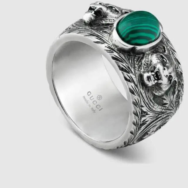 Gucci(グッチ)のグッチ リング メンズのアクセサリー(リング(指輪))の商品写真