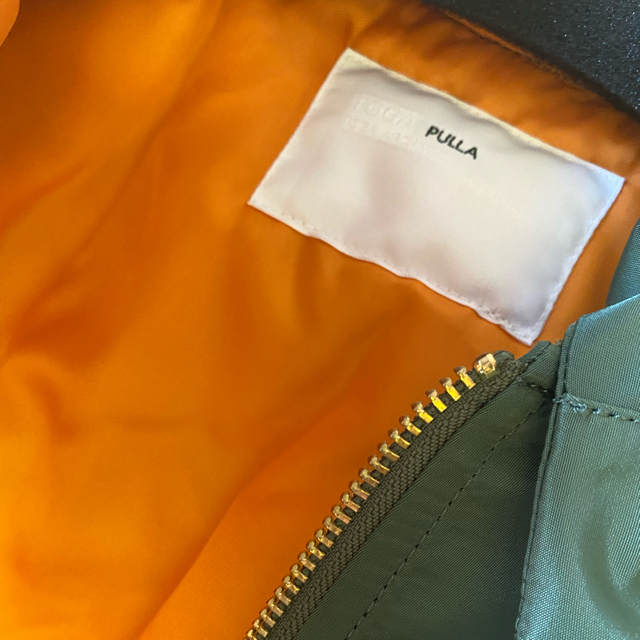 TOGA(トーガ)のtogapulla ma1デザインブルゾン 新品未使用品 レディースのジャケット/アウター(ブルゾン)の商品写真