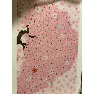 桜とカイカイとキキ ピース 村上隆 カイカイキキ