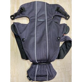 ベビービョルン(BABYBJORN)のベビービョルンミニエアー　抱っこ紐　ベビーキャリア(その他)