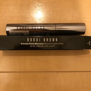 ボビイブラウン(BOBBI BROWN)のボビイブラウン　マスカラ(マスカラ)