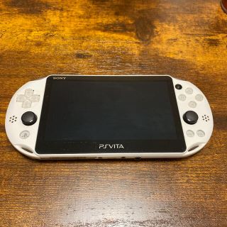 プレイステーションヴィータ(PlayStation Vita)のPlayStation®︎Vita (PCH-2000シリーズ) (携帯用ゲーム機本体)