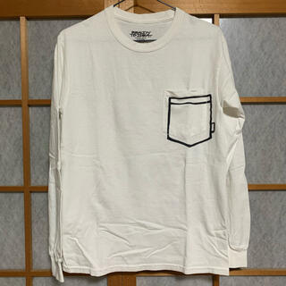 トゥエンティーフォーカラッツ(24karats)の24karats ロングTシャツ ホワイト(Tシャツ/カットソー(七分/長袖))