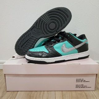 ナイキ(NIKE)のNIKE SB DUNK LOW "TIFFANY"(スニーカー)