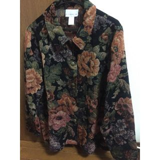 ドリスヴァンノッテン(DRIES VAN NOTEN)の古着 ゴブランジャケット (ブルゾン)