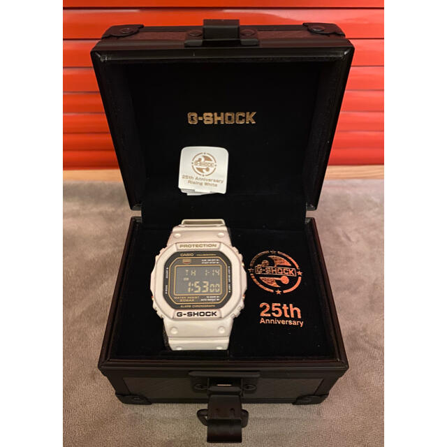 ★26日までに値下げ★ CASIO G-SHOCK 25周年記念モデル