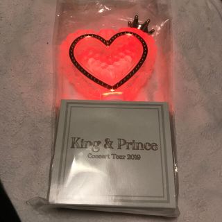 ジャニーズ(Johnny's)のKing & Prince 2019 ペンライト(アイドル)